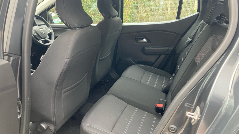 Dacia Sandero 1.0 TCe Comfort 5dr Bi Fuel Hatchback